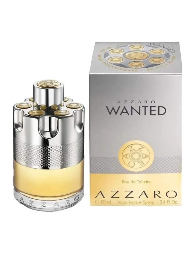 Perfumer of the Day: Fabrice Pellegrin 19 azzaro wanted eau de toilette men vBlog