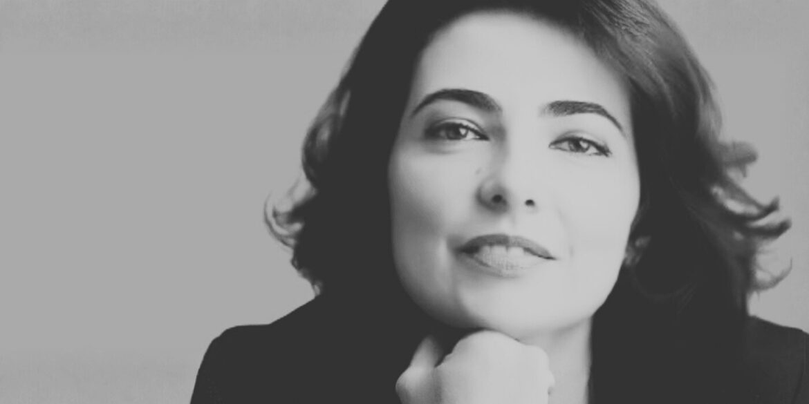 An image of Celphine Lebeau perfumer