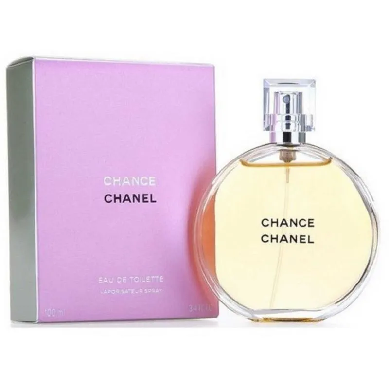 An image of Chanel Chance EDT