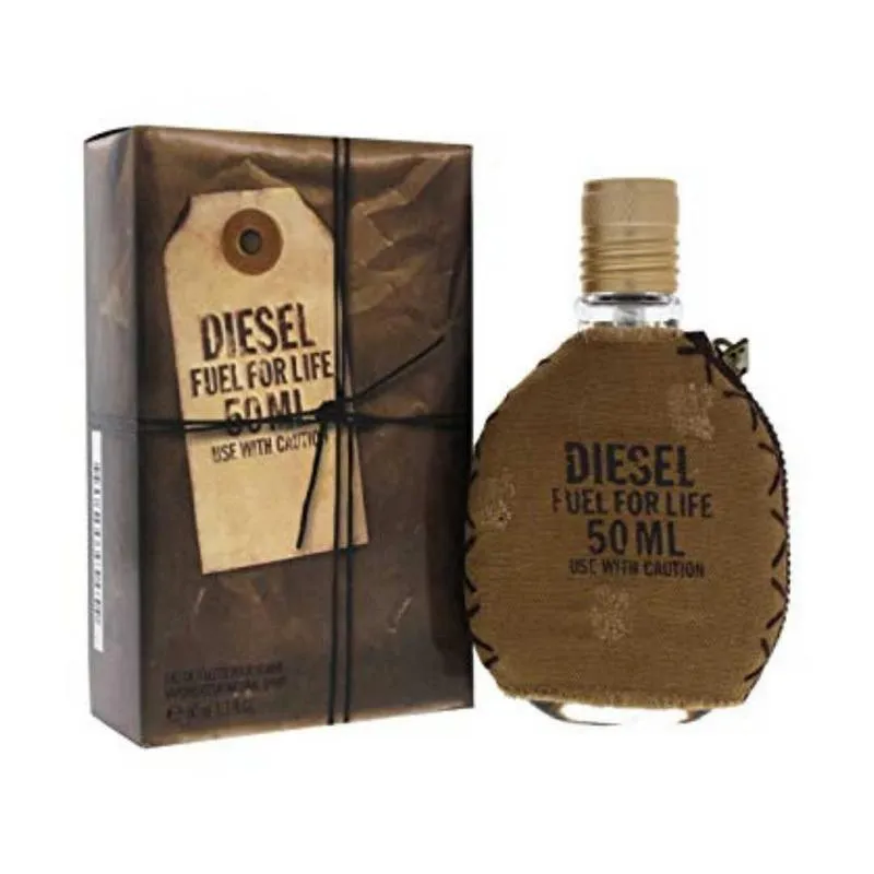 Raspberry Delights: Berry Sweetness in Perfumes 21 AN image of Diesel fuel for life EDT for men
