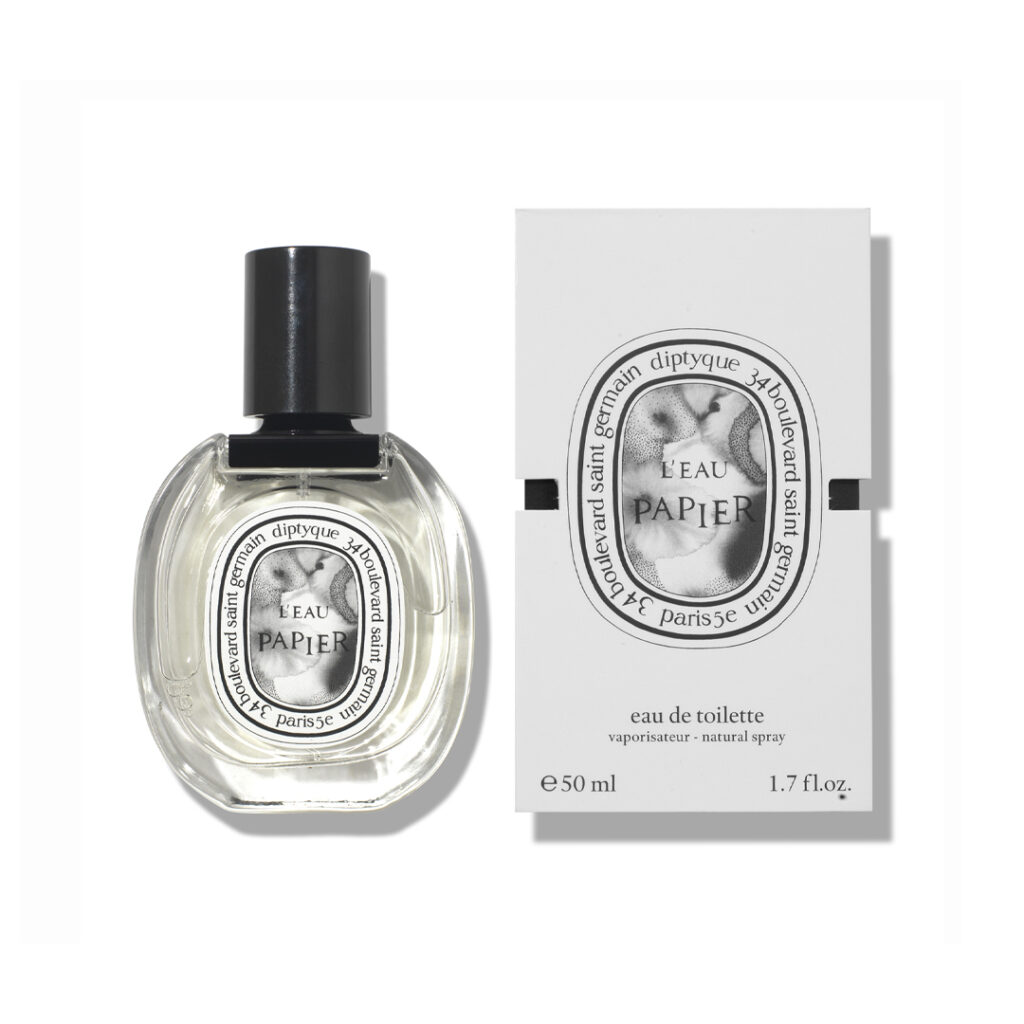 Clean Fragrances: What They Are & Which Are the Best 18 An image of Diptyque L'Eau Papier EDT