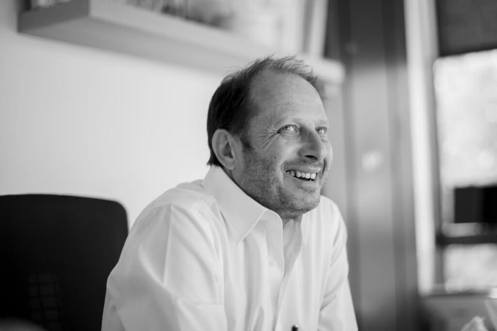 Perfumer of the Day: Fabrice Pellegrin 18 An image of Fabrice Pellegrin perfumer