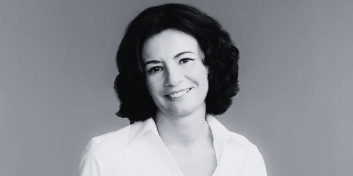 An image of the perfumer Honorine Blanc