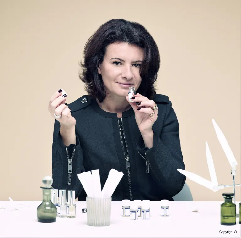 Perfumer of the Day: Honorine Blanc 18 An image of the perfumer honorine blanc