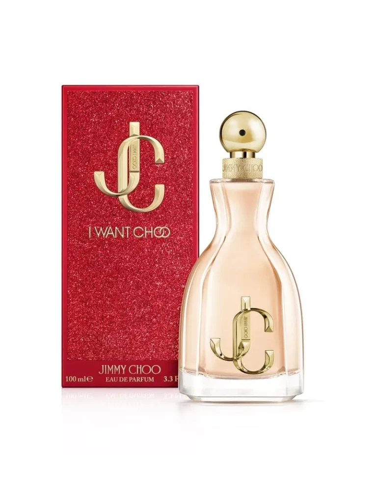 An image of Jimmy Choo I want choo EDP