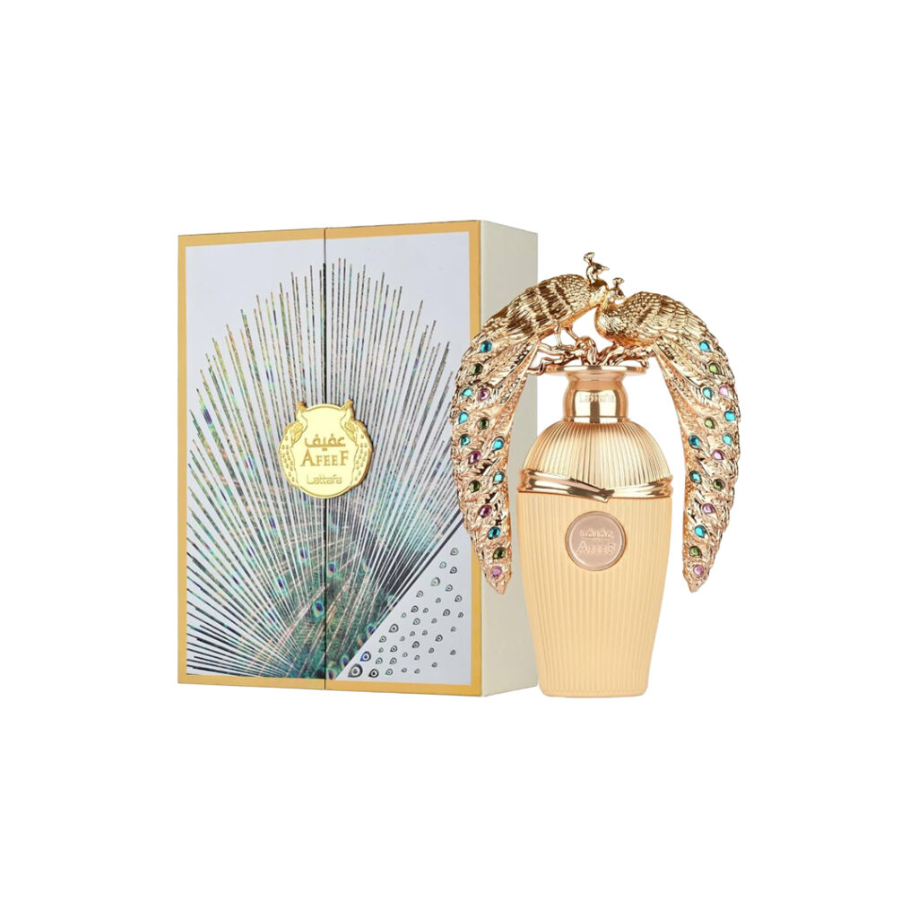 AN image of Lattafa Afeef EDP 