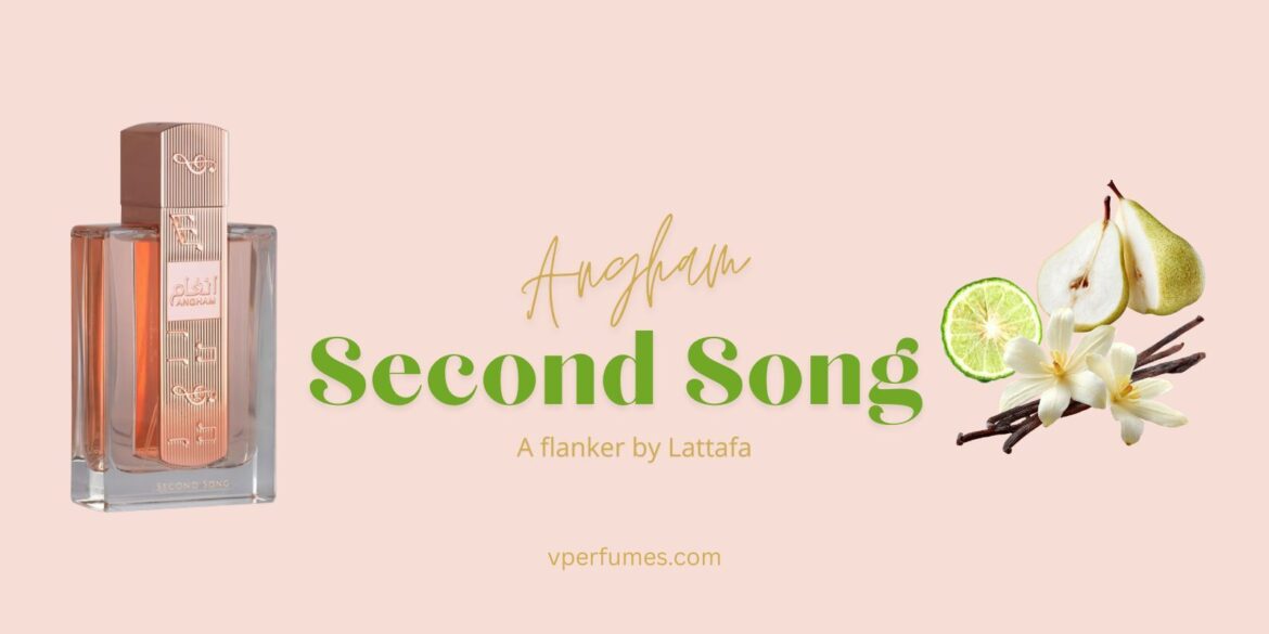 An image of Lattafa Angham second son