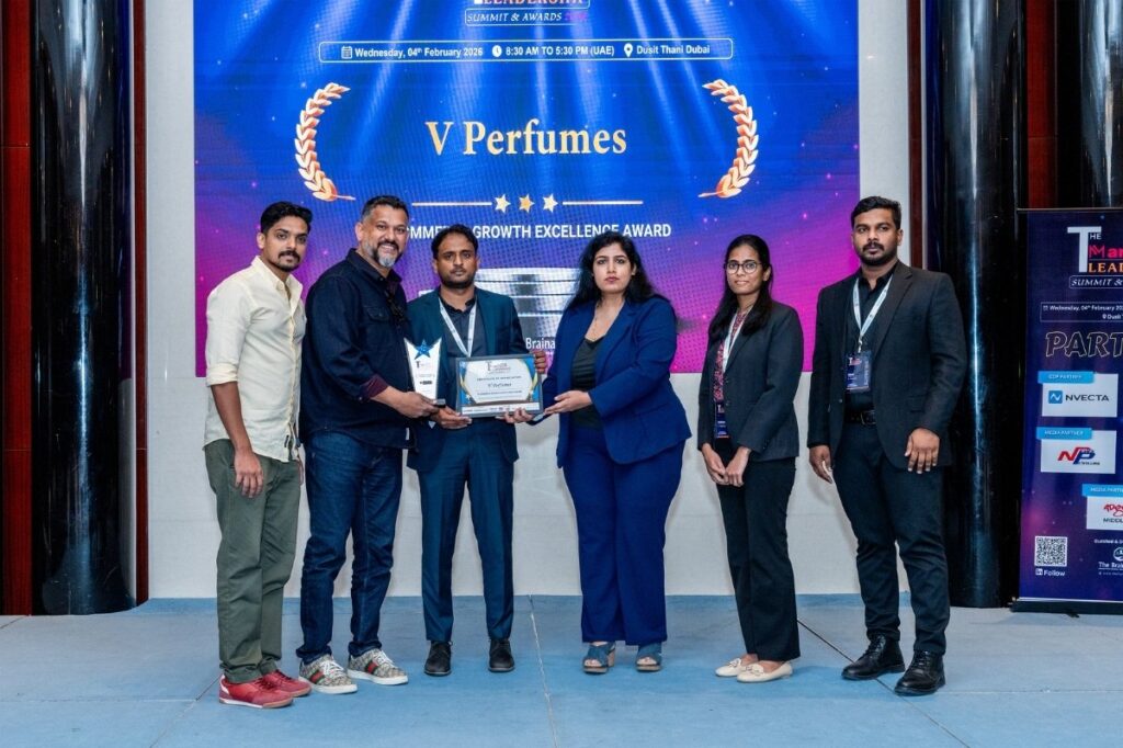 An image of Martech awards E commerce growth excellence award