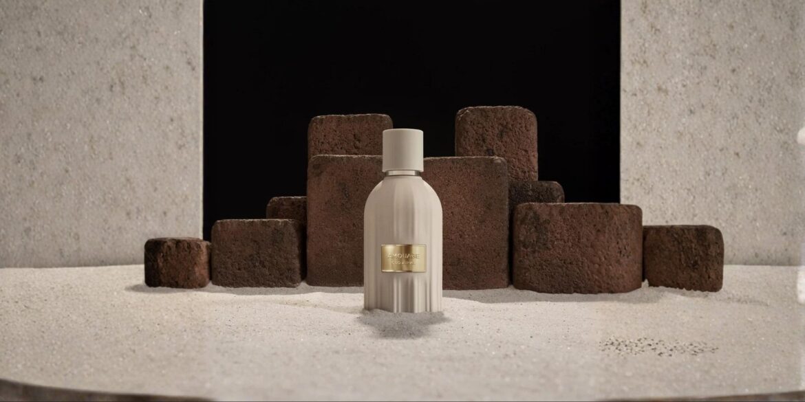 An image of Amouage oud zuhal perfume