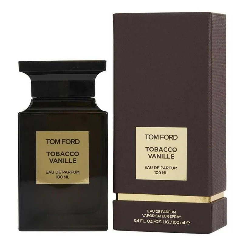 An image of Tom Ford tobacco vanille EDP