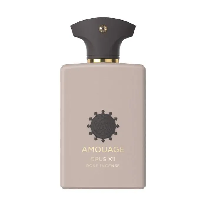 An image of Amouage Opus VII rose incense EDP