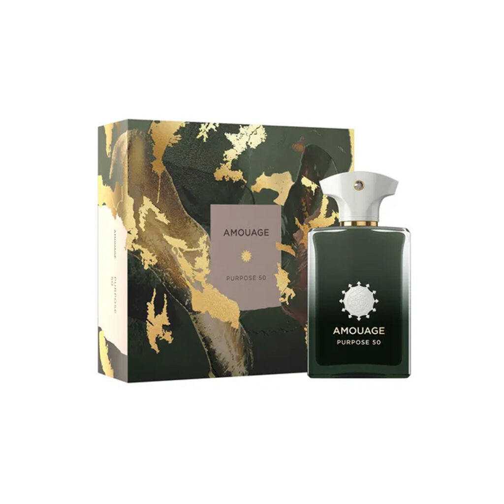 An image of Amouage purpose 50 perfume