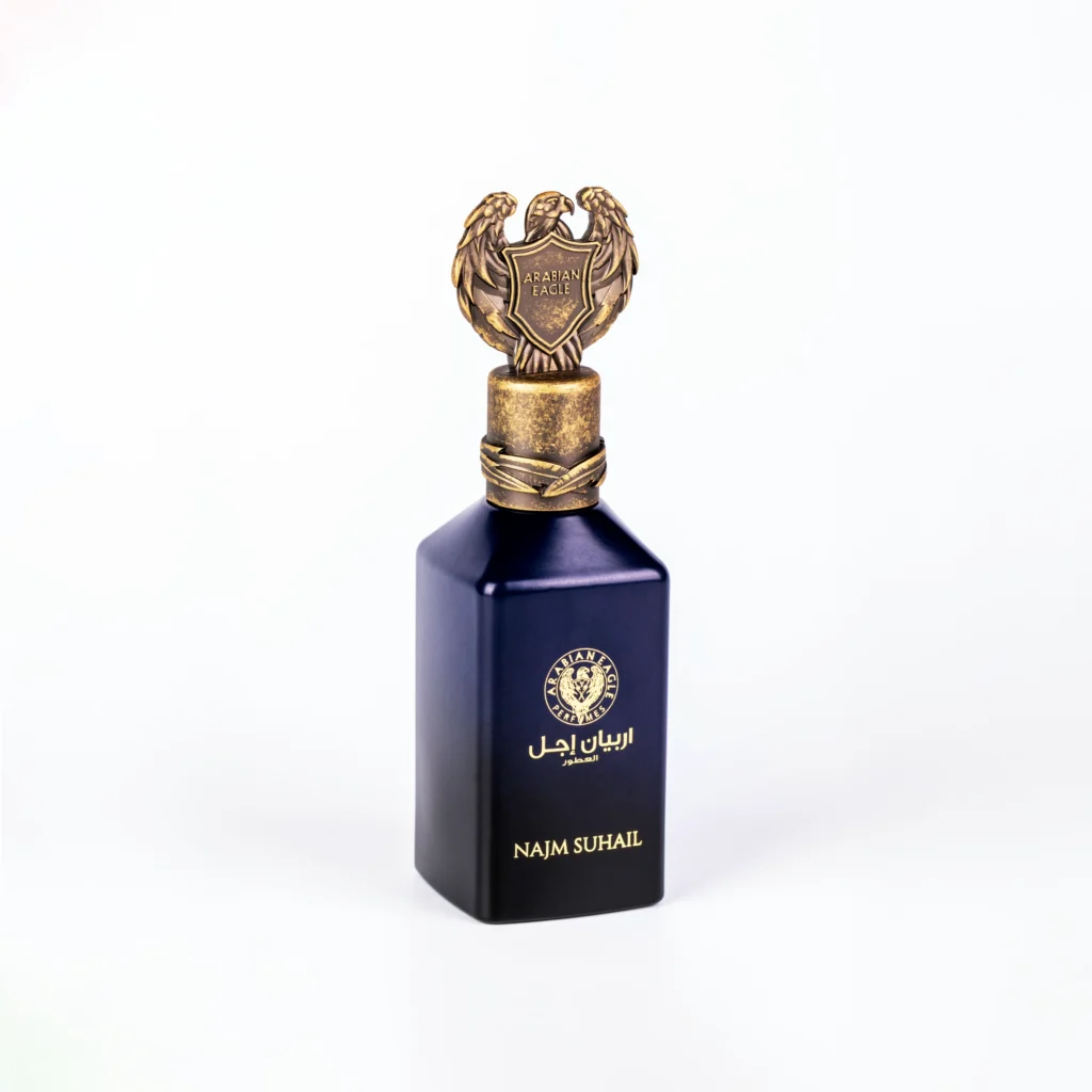 A New Star Shines in Arabian Eagle’s Sky 20 An image of Arabian Eagle Najm suhail perfume