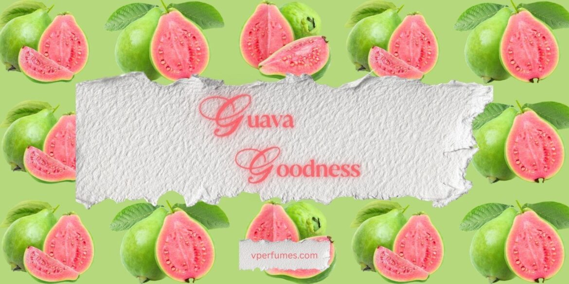 A creative illustration of best guava perfumes