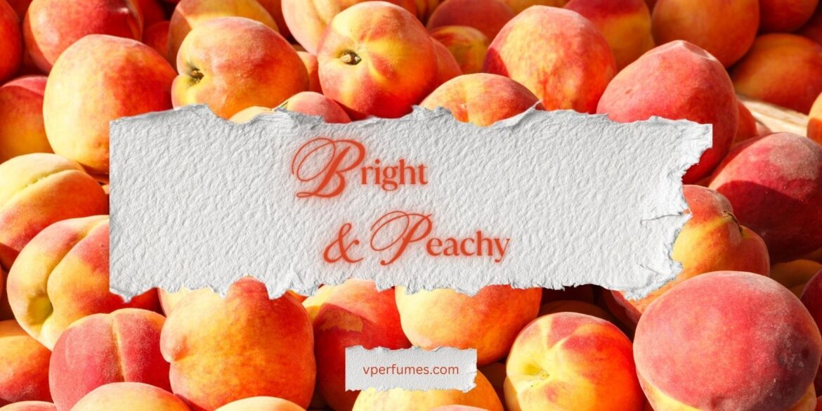 A creative illustration of peaches