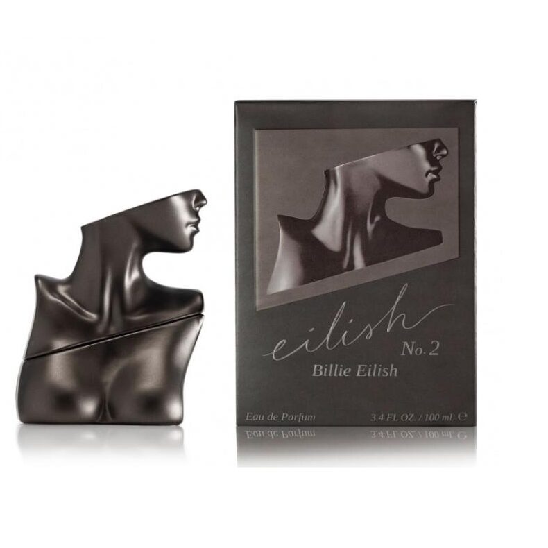 An image of Billie eilish no 2 EDP 