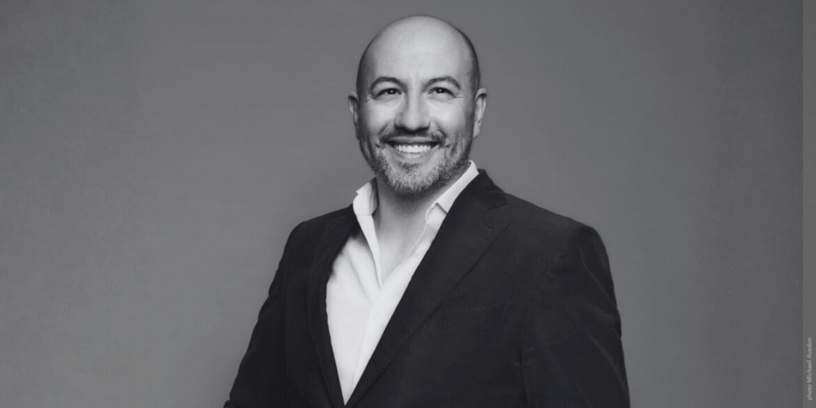 An image of Bruno Jovanovic perfumer