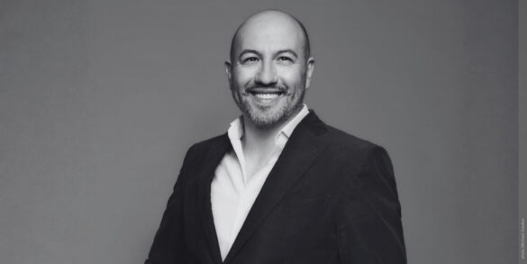 Une image du parfumeur Bruno Jovanovic