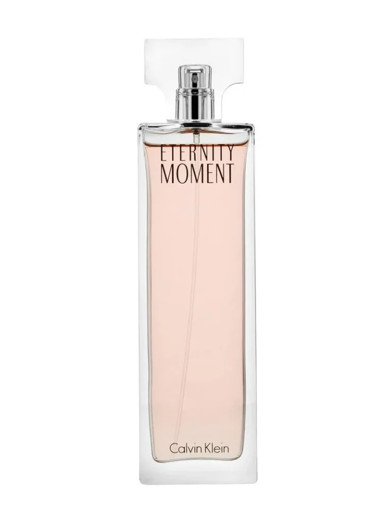 An image of Calvin klein eternity moment EDP