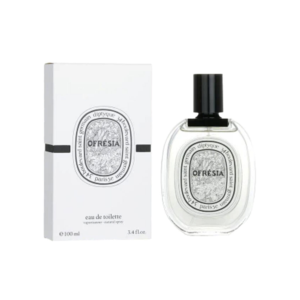 Enchanting Woody Fragrances For Her 19 An image of Diptyque ofresia EDT perfume