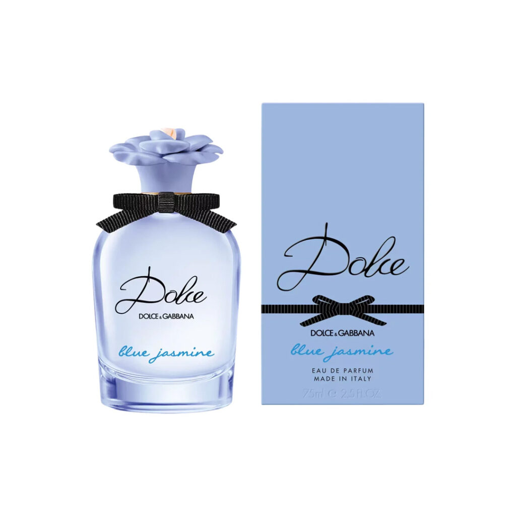 Enchanting Woody Fragrances For Her 18 An image of D&G Dolce blue jasmine EDP