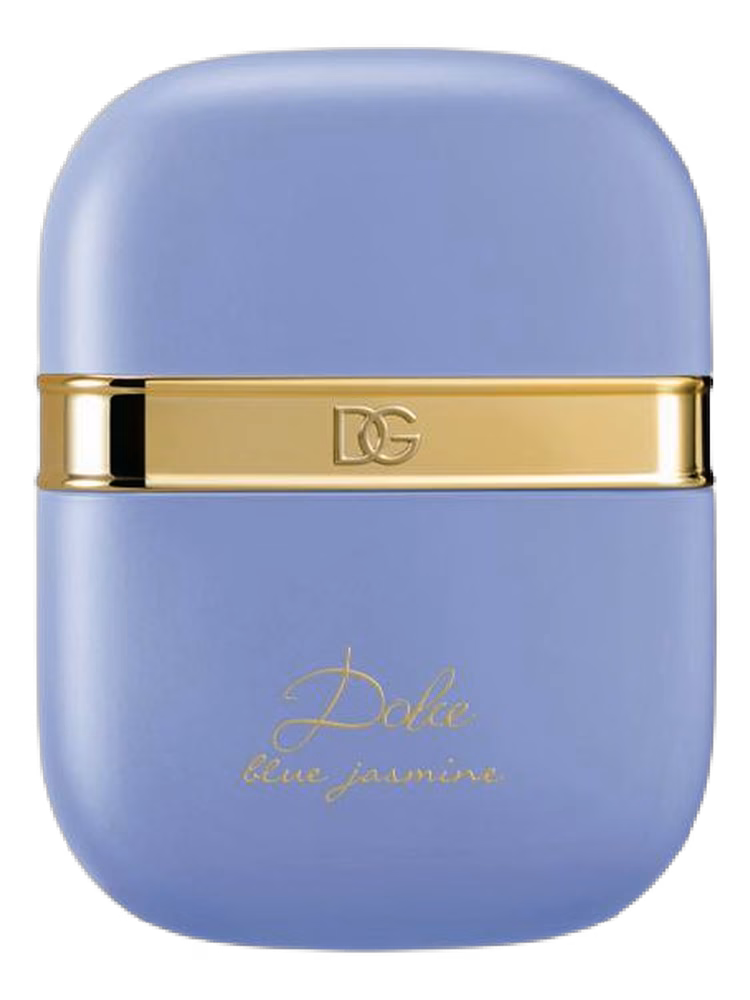 Dolce & Gabbana’s New Invention: Alcohol Free Perfume Gels 22 An image of D&G jasmine alcohol free perfume