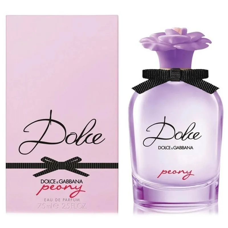 An image of D&G Dolce peony EDP for women