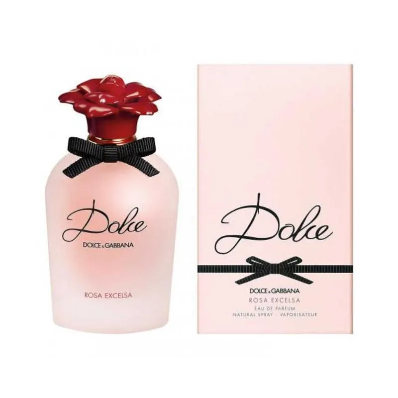 An image of D&G Dolce rosa excelsa EDP for women