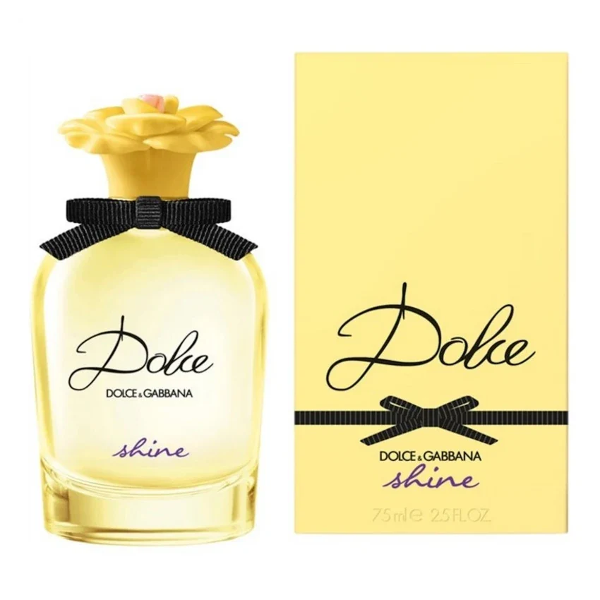 An image of D&G Dolce shine EDP for women