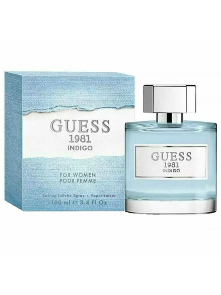 You Don’t Have to Guess the Best Guess Perfumes - for Her 18 An image of Guess 1981 Indigo EDT