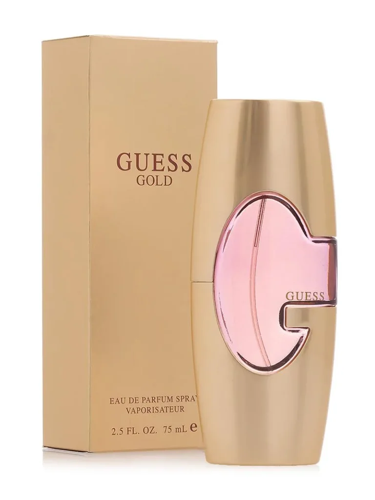You Don’t Have to Guess the Best Guess Perfumes - for Her 22 An image of Guess gold EDP