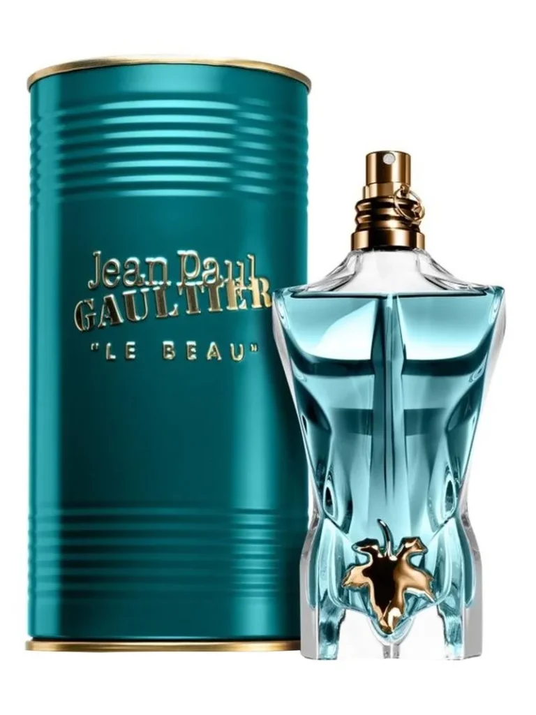 An image of JPG Le beau EDT 