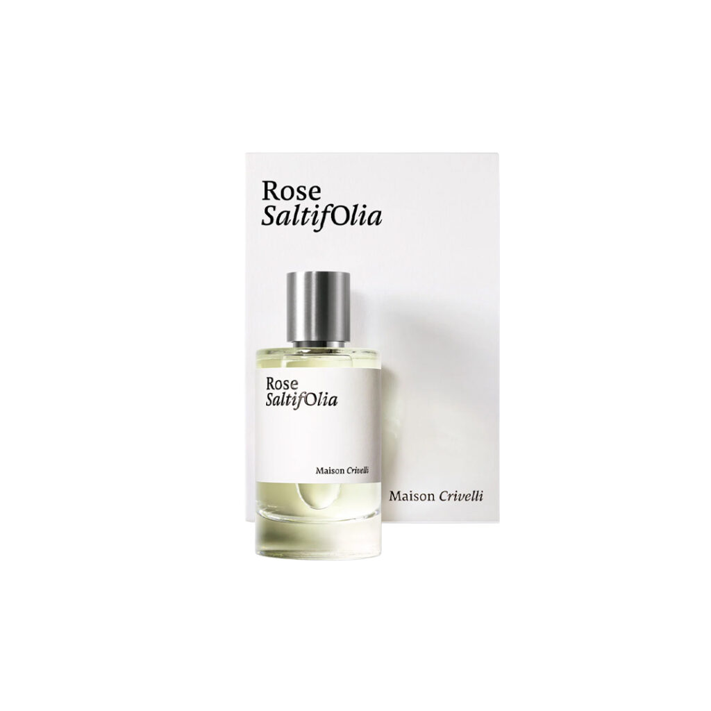 Fragrances With a Dash of Salt 22 An image of Maison crivelli rose saltfolia EDP
