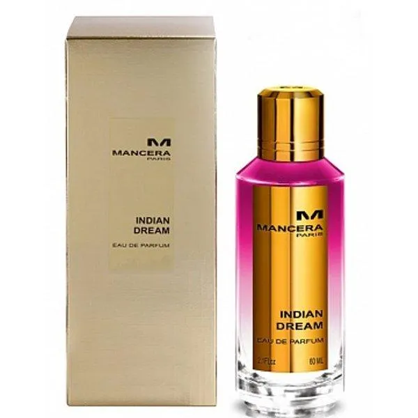 Enchanting Woody Fragrances For Her 21 An image of Mancera Indian dream EDP for women