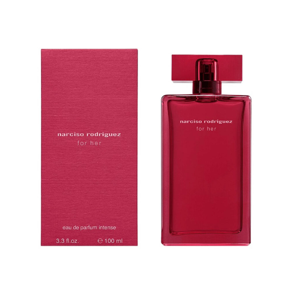 An image of Narciso rodriguez her intense EDP