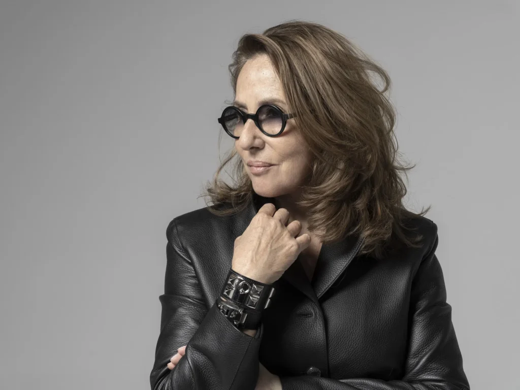 An image of the perfumer Christine nagel