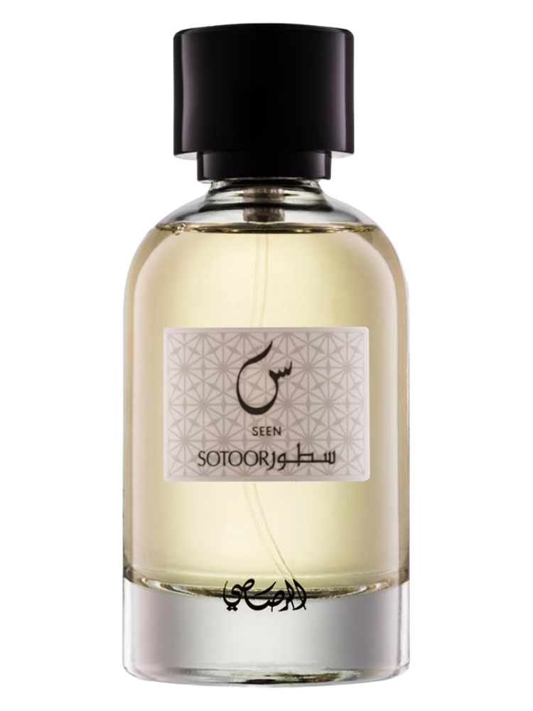 An image of Rasasi sotoor seen EDP