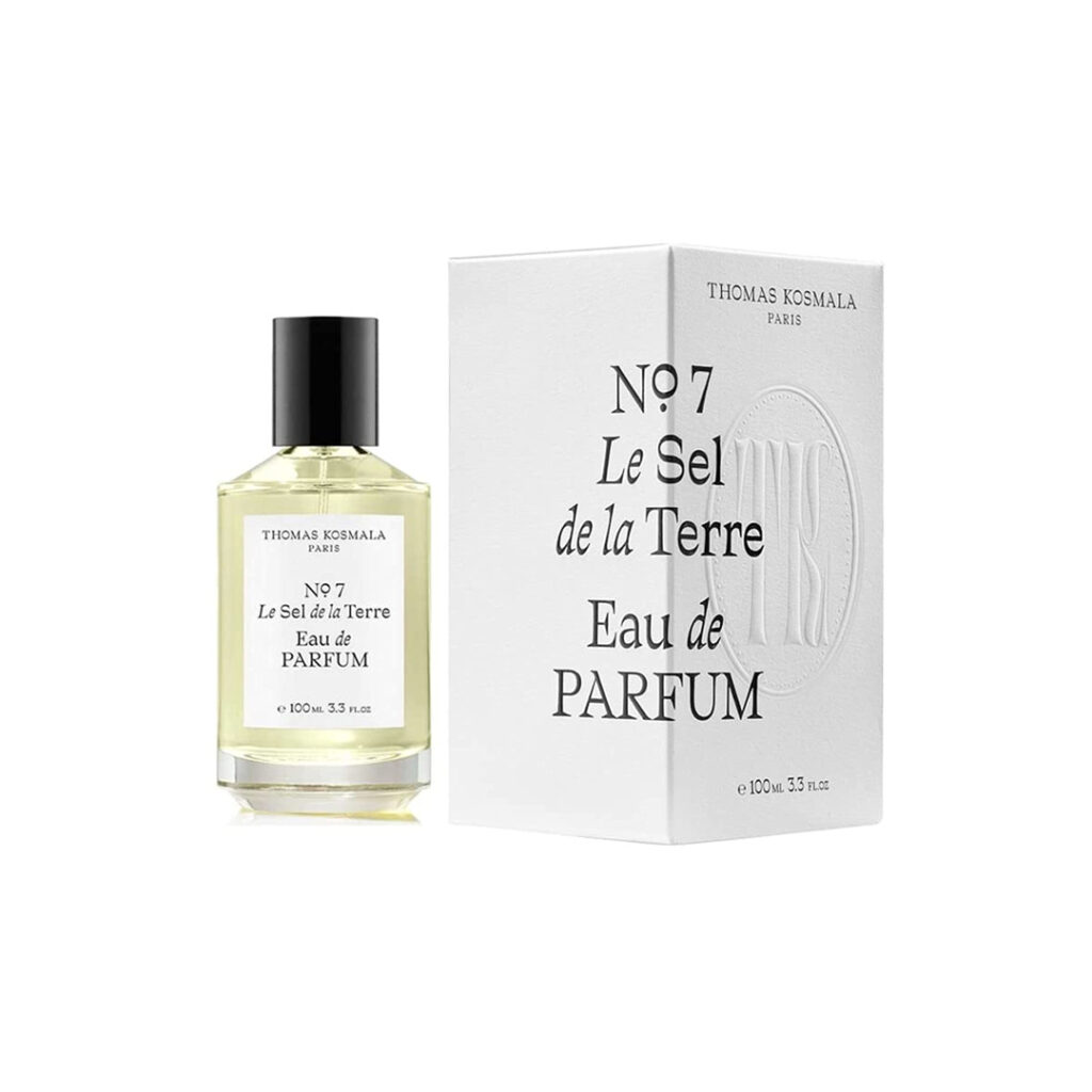 Fragrances With a Dash of Salt 23 An image of Thomas Kosmala No 7 le sel del la terre EDP