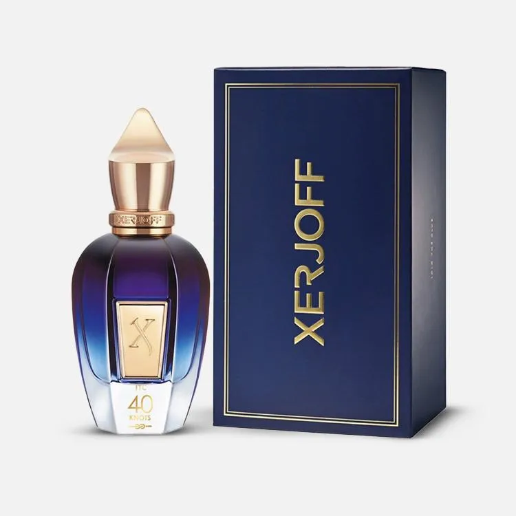Fragrances With a Dash of Salt 21 An image of Xerjoff 40 knots EDP
