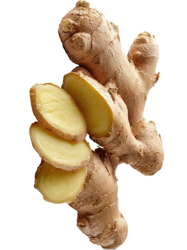 An image of ginger piece