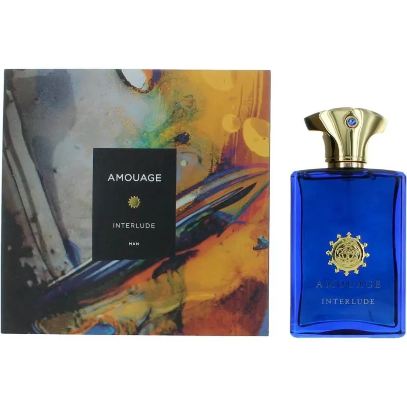 An image of AMouage Interlude EDP