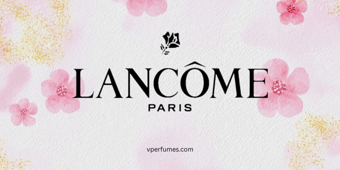 An image of Lancome brand name