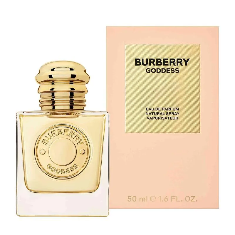 Une image de Burberry Goddess EDP