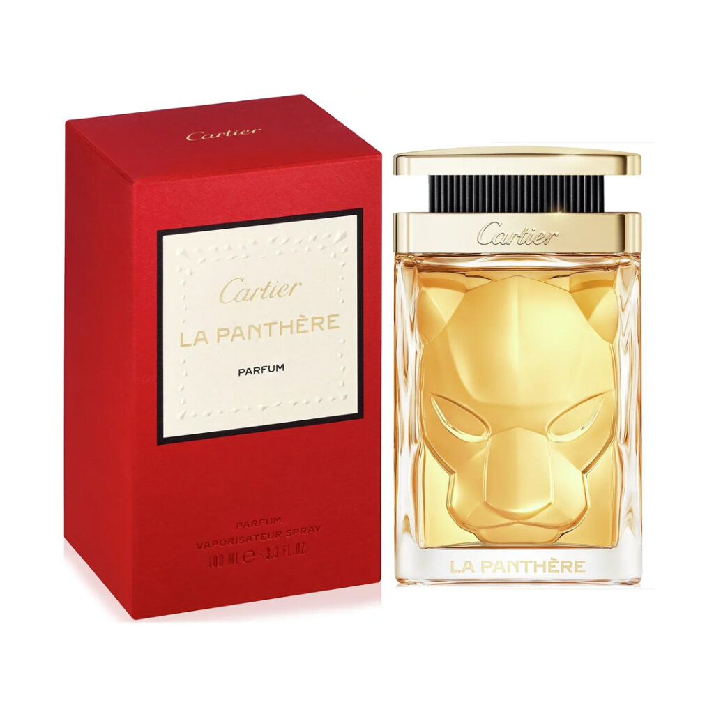 An image of Cartier La Panthere parfum for women