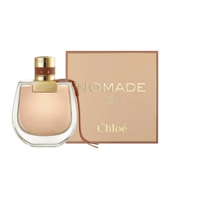 Chloé Nomade : De l’original au dernier modèle Flanker, lequel choisirez-vous ? 20 Image du parfum Chloe Nomade Absolu EDP pour femme