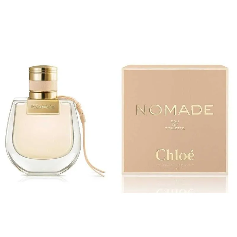 Chloé Nomade : De l’original au dernier modèle Flanker, lequel choisirez-vous ? 19 Image de l'eau de toilette Chloe Nomade pour femmes