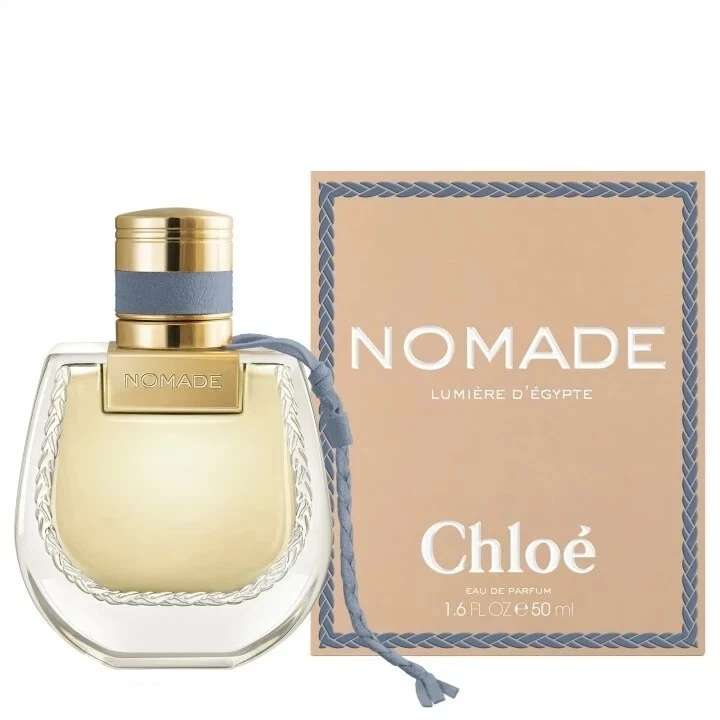 Chloé Nomade : De l’original au dernier modèle Flanker, lequel choisirez-vous ? 24 chloé nomade lumière d'egypte eau de parfum V Perfumes Blog