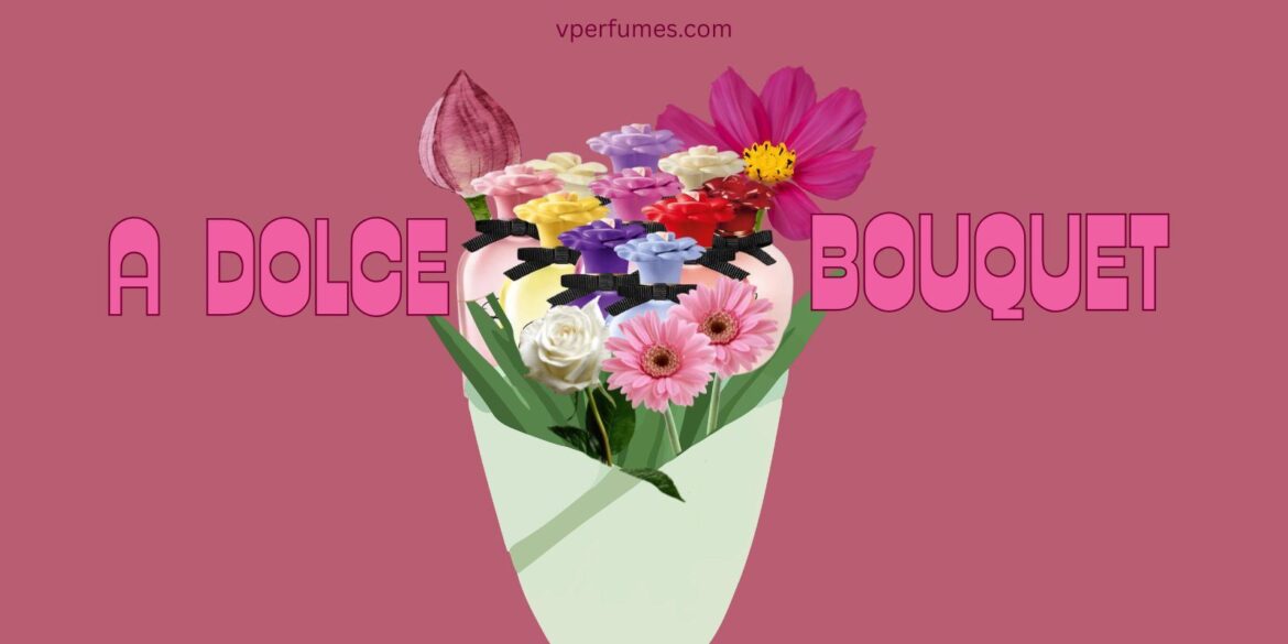 A creative illustration of dolce flankers