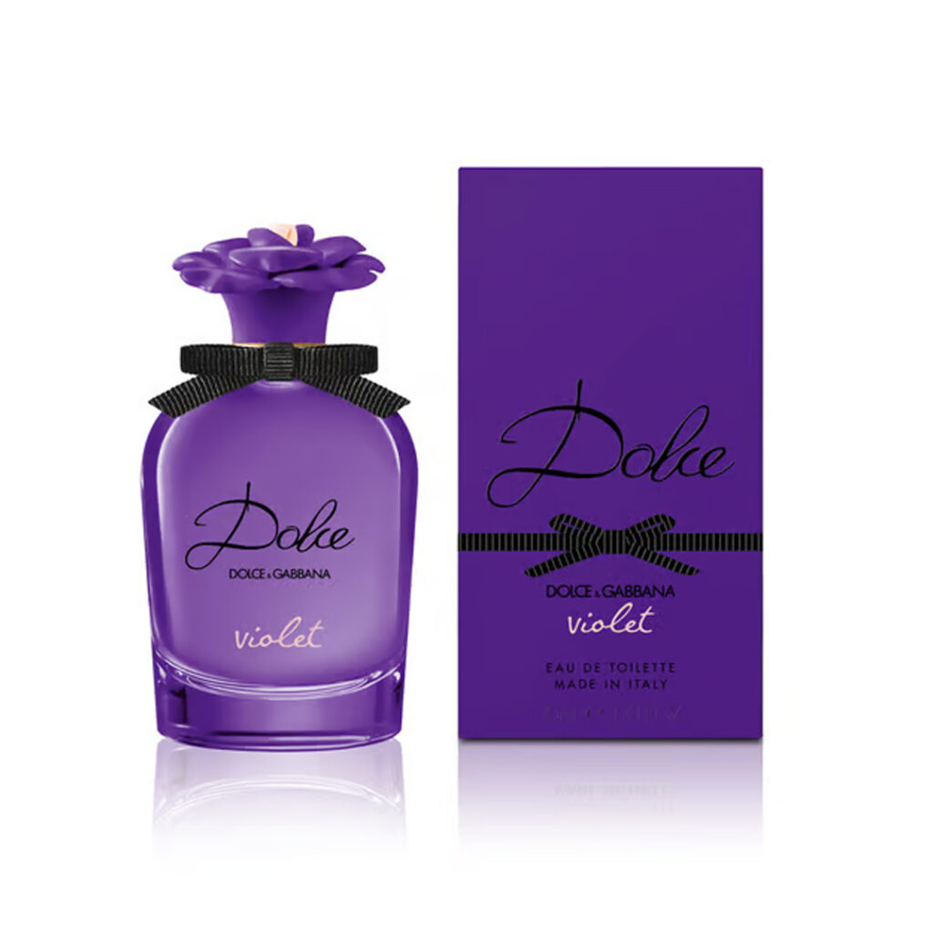An image of D&G Dolce violet EDP
