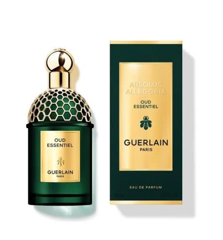 guerlain absolu dallegoria oud essentiel eau de parfum V Perfumes Blog